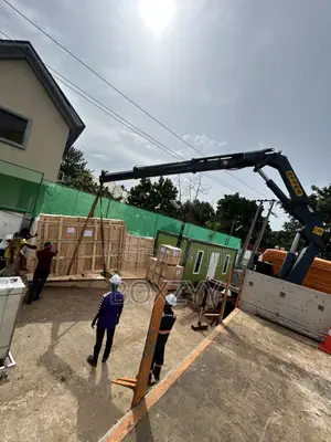11.5 Ton Hiab