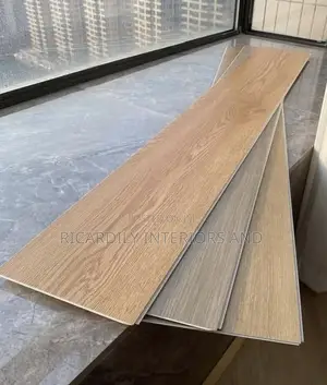 Laminate Wooden Flooring