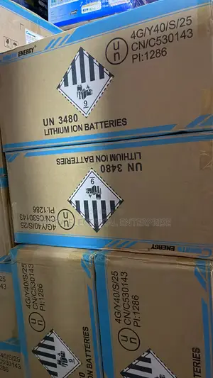 2.5kwh 24v Lithium Battery C Worth