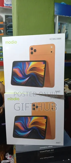 New Modio M47 512 GB