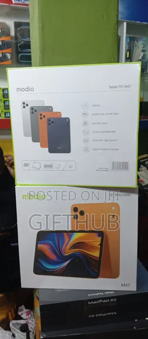 New Modio M47 512 GB