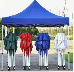 Pop-Up Canopy Tent – 6ft X 6ft (2x2m) 2m X 2m | Foldable Outdoor