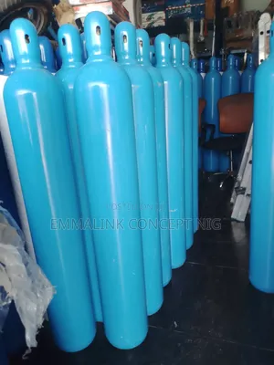Oxygen Cylinder