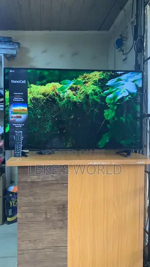 43” Lg Nanocell Uhd Smart Tv 