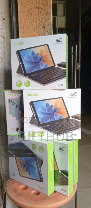 New Modio M129 512 GB