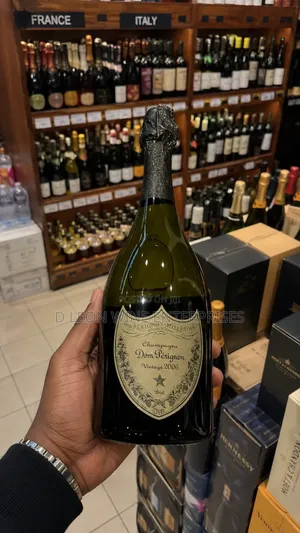 Don Perignon Cartoon by ( 12 Bottles )