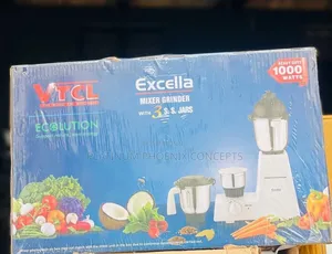 VTCL 3 Jar Grinder