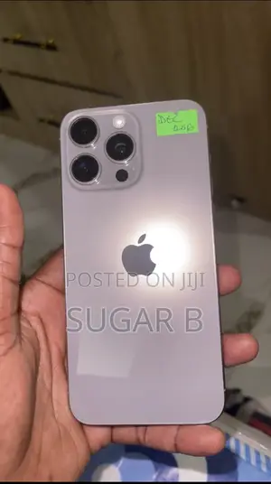 Apple iPhone 15 Pro Max 256 GB Gray