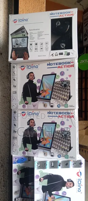 New Idino Notebook Action 512 GB
