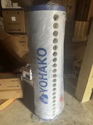 300l Yohako Solar Water Heater Only Ceo Importer of Water Heater