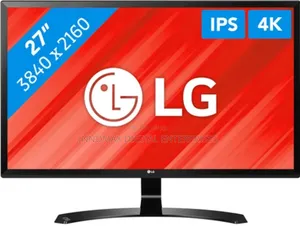 Lg 27ud58-B 27- Inches Uhd (3840 X 2160) Ips Hdmu Monitor