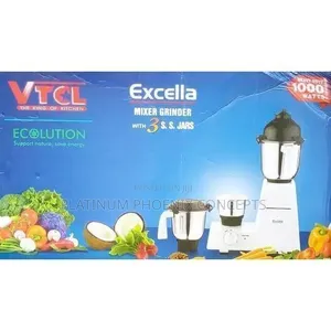 VTCL 3 Jar Grinder
