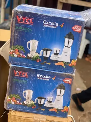 VTCL 4 Jar Grinder