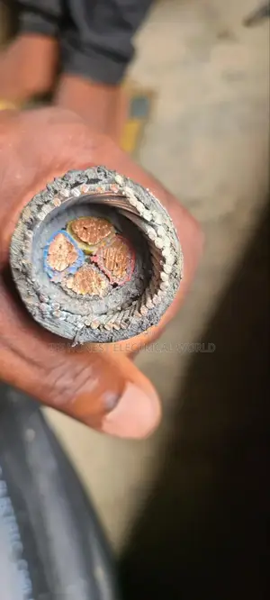 This Is Tucky Pure Copper