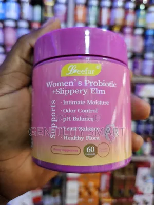 Lefer Probiotic Slepery Elm