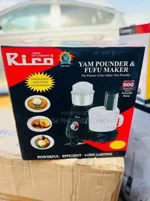 Rico Food Processor