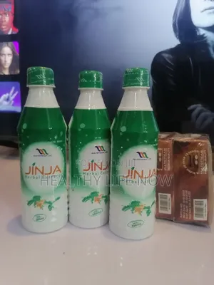 Habits for Wellness and Good Health Need Jinja Herbal Extract