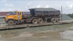 Purest  Quality  Granite  Aggregate Chippings