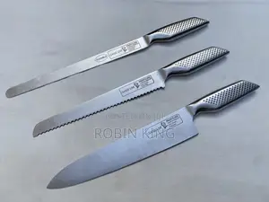 Classic Line Kitchen Knives Set of 3
