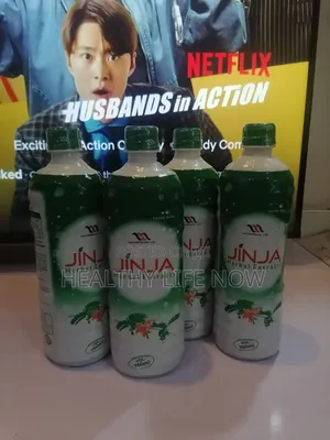 Jinja Herbal Nourish, Balance and Protect in and Out of the Body