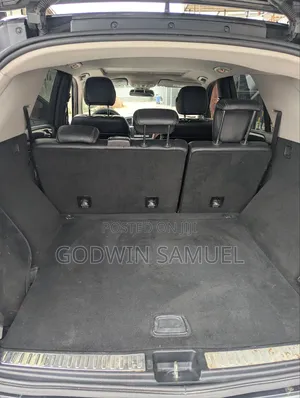 Mercedes-Benz M Class ML350 4MATIC 4dr SUV AWD (3.5L 6cyl 7A) 2014