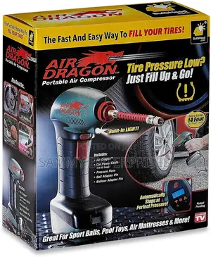 Dragon Air Compressor