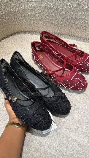 Ballet Flat Shoe