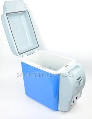 7.5liters Car Fridge