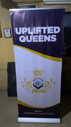 Roll-Up Banner