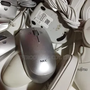 Nec Mouse Wired
