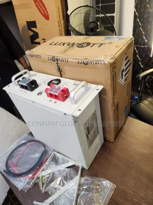Luxwatt 3kwh 24v Lithium Battery