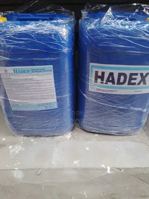 Hadex Food Grade Drinking Water Disinfectant