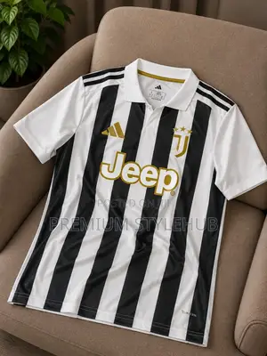 New Juventus 2026/27 Home Jersey’S