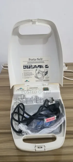Medic-Aid Porta-Neb