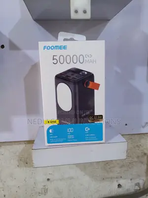 Foomee Powerbank