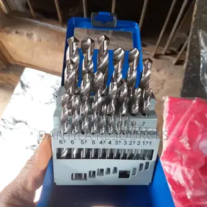 Drill Bit Set