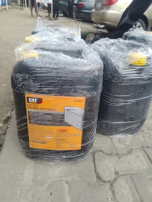 Cat Elc Extended Life Coolant