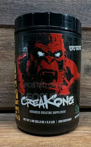Mutant Creakong 250 Servings