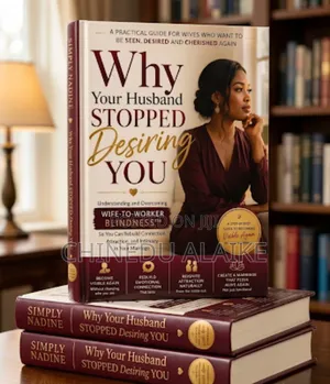Why Your Husband Stopped Desiring You