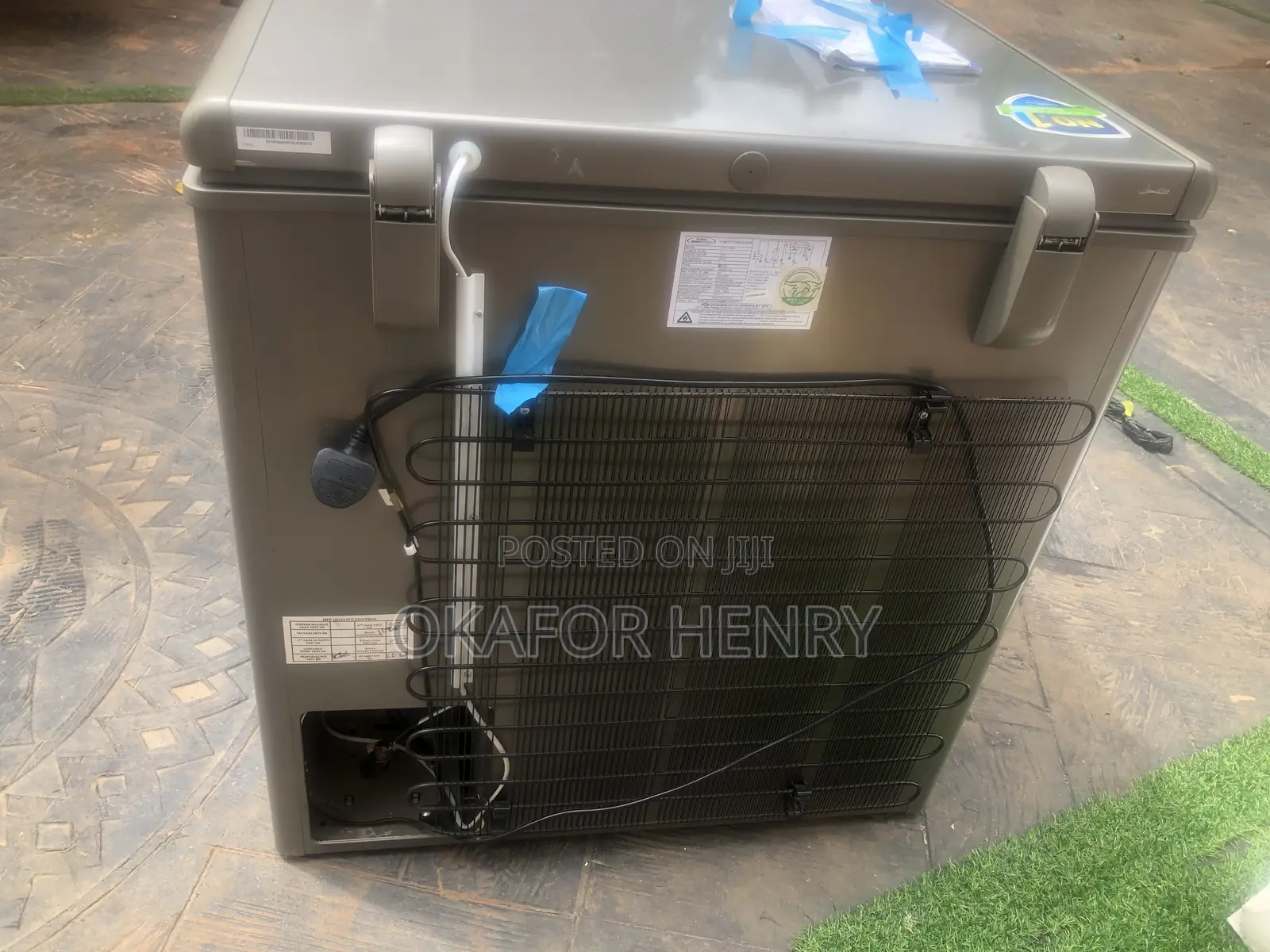 Higher Thermocool