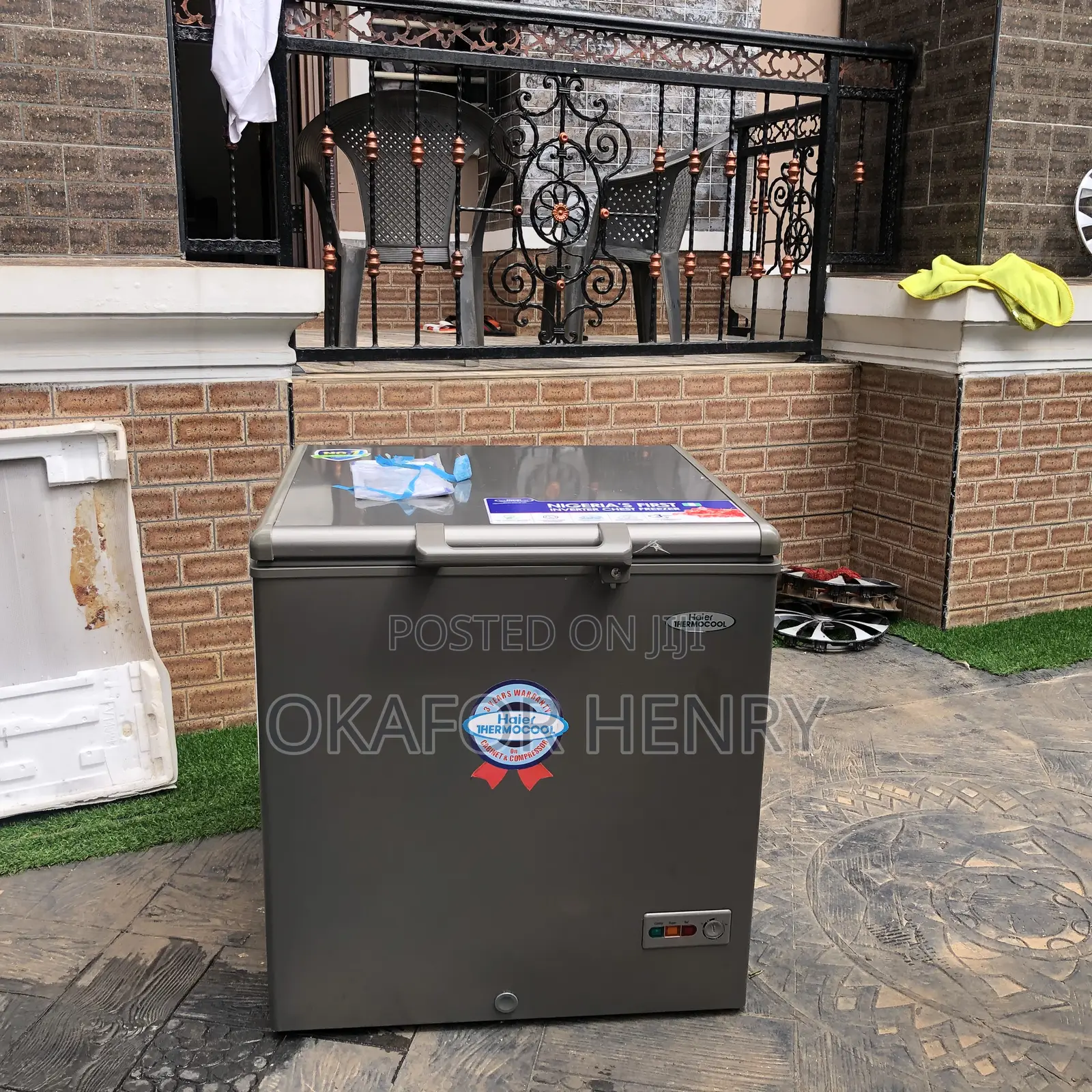 Higher Thermocool