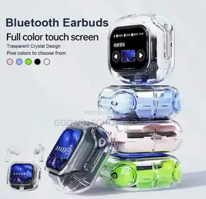 Crystal Smart Earbuds