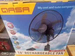 Qasa Rechargeable Fan for Sale