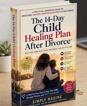 The 14-Day Child Healing Plan After Divorce