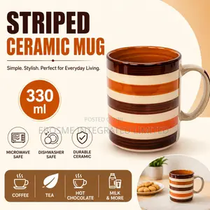 Ceramic Tea Mug
