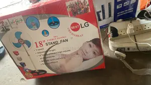 Lg Standing Fan for Sale