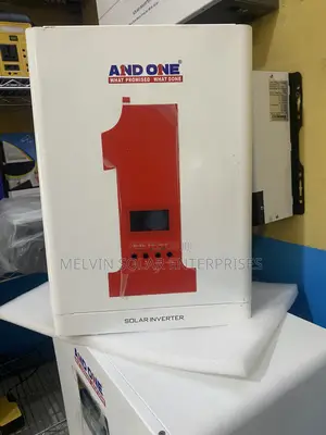 2kva 24v and One Solar Non Hybrid Pure Sine Wave Inverter Available