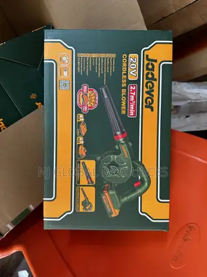 Cordless Blower (Jadever) Air Blower