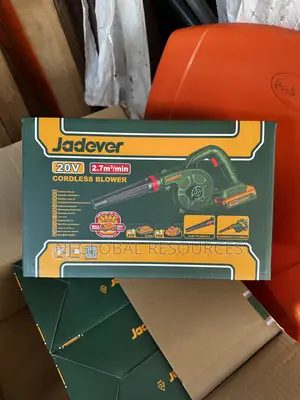 Cordless Blower (Jadever) Air Blower