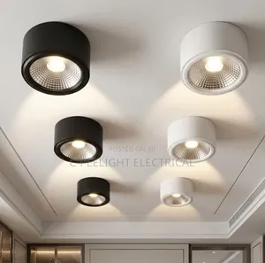Led Surface-Mounted Spotlights